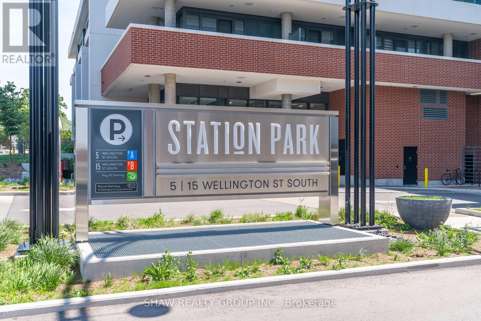 1906 - 15 Wellington Street S, Kitchener, Ontario  N2A 4L2 - Photo 30 - X12628180