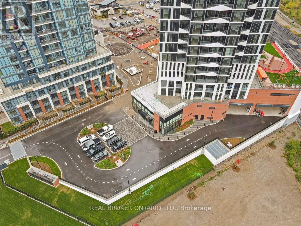 2912 - 25 Wellington Street S, Kitchener, Ontario  N2G 0G5 - Photo 3 - X12628250