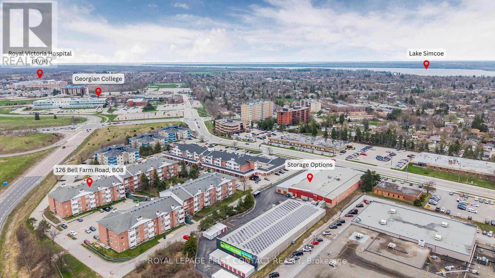 B08 - 126 Bell Farm Road, Barrie, Ontario  L4M 6J3 - Photo 31 - S12628230