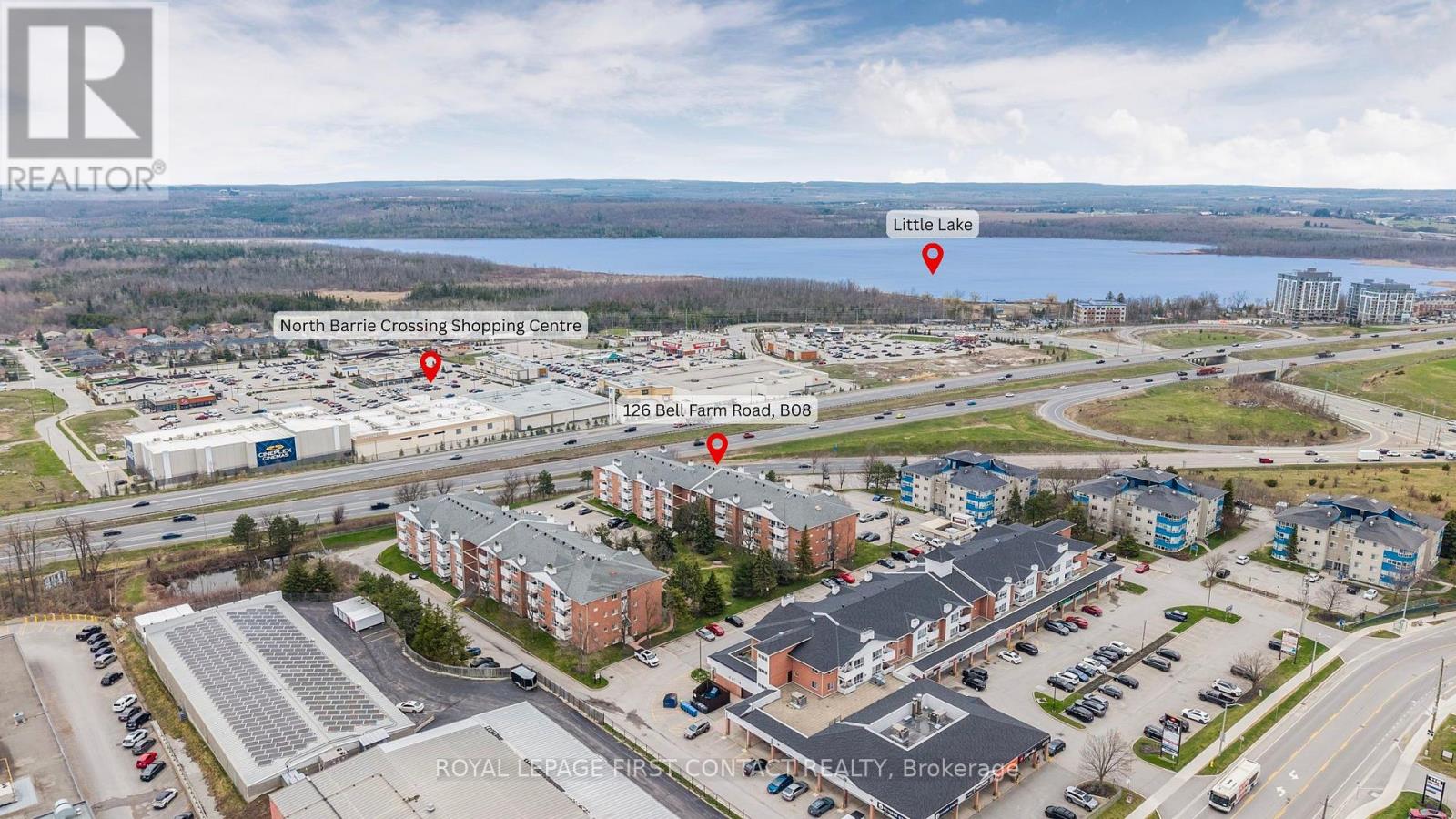 B08 - 126 Bell Farm Road, Barrie, Ontario  L4M 6J3 - Photo 32 - S12628230