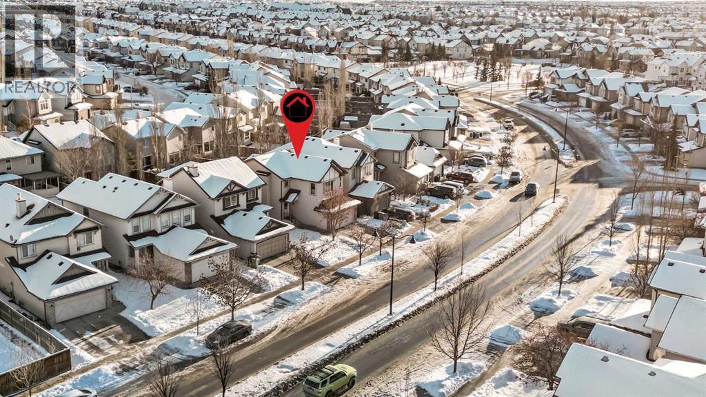 1976 New Brighton Drive Se, Calgary, Alberta T2Z 4G7 - Photo 48 - A2274819