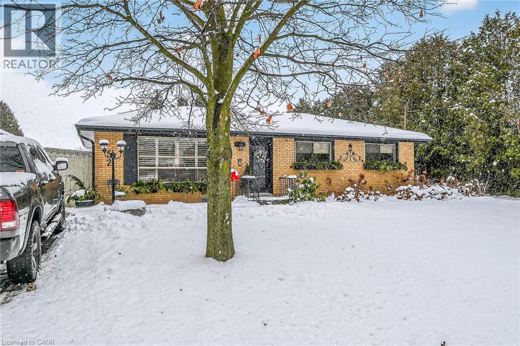 52 Lorne Avenue, Burford, Ontario  N0E 1A0 - Photo 2 - 40793524