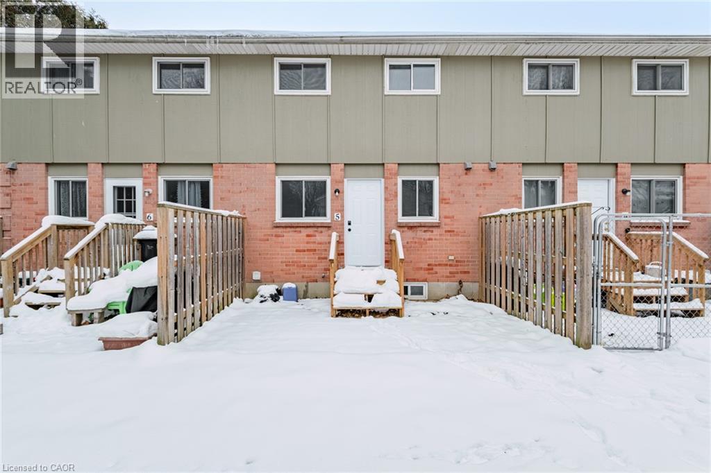392 Springbank Avenue N Unit# 5, Woodstock, Ontario  N4T 1L5 - Photo 18 - 40793414