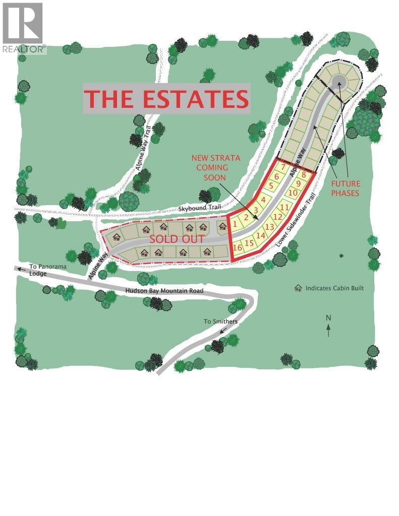 Pr. St Lt 6 Alpine Way, Smithers, British Columbia V0J 2N0 - Photo 4 - R2974098