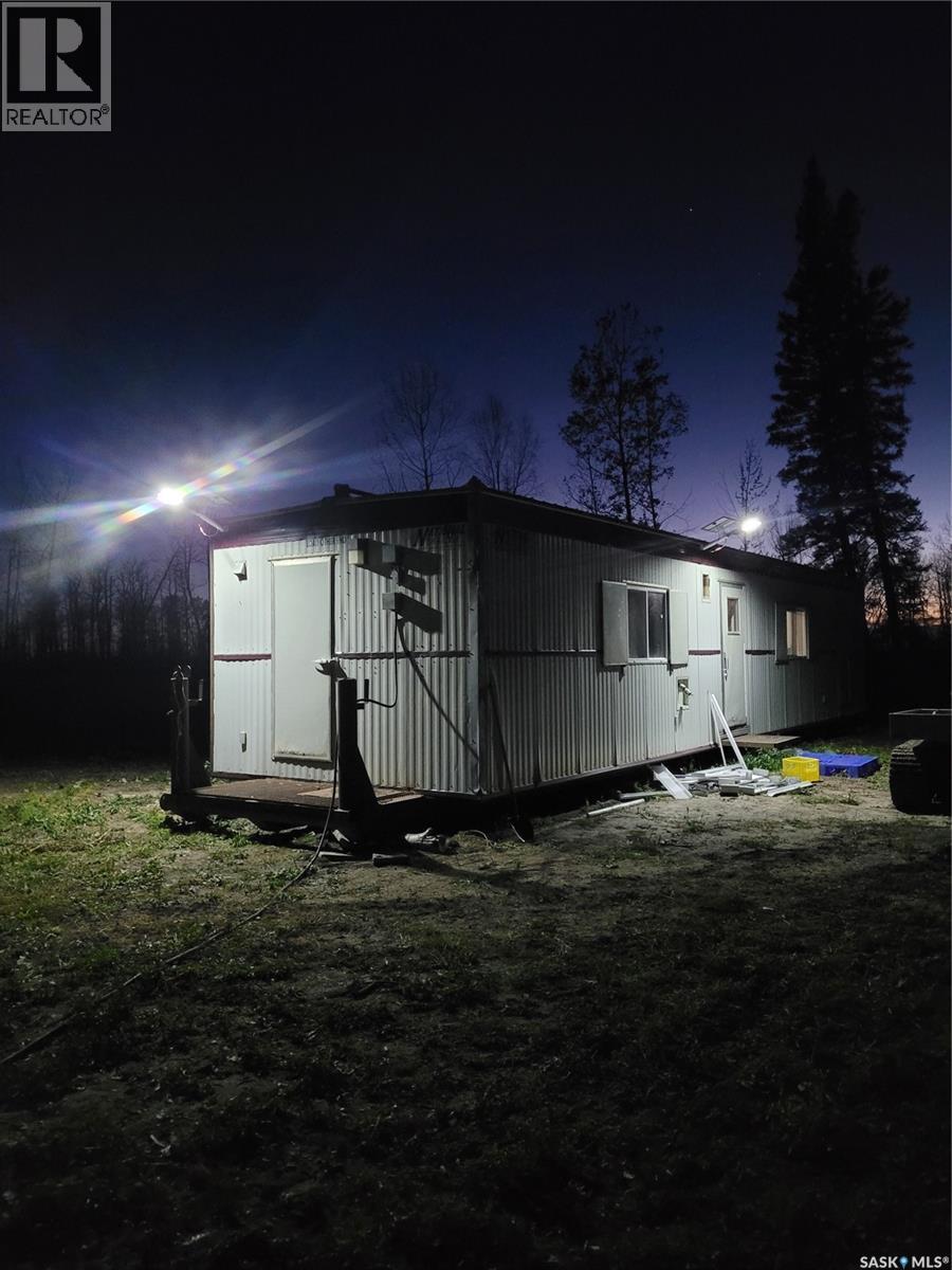 Reaume Hunting Shack, Hudson Bay Rm No. 394, Saskatchewan