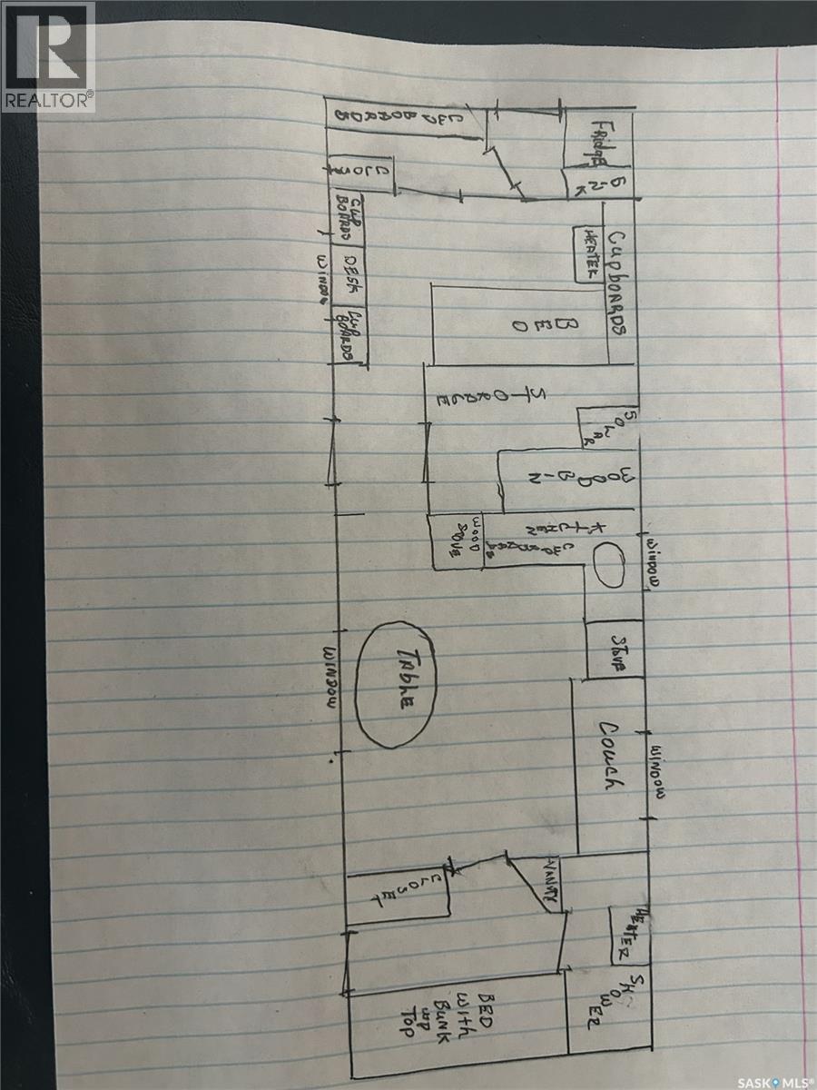 Reaume Hunting Shack, Hudson Bay Rm No. 394, Saskatchewan  S0E 0L0 - Photo 9 - SK025485