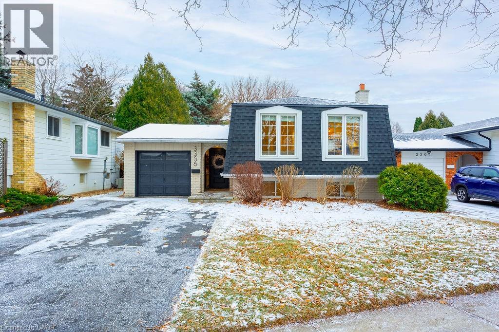 3356 REXWAY Drive, Burlington, Ontario