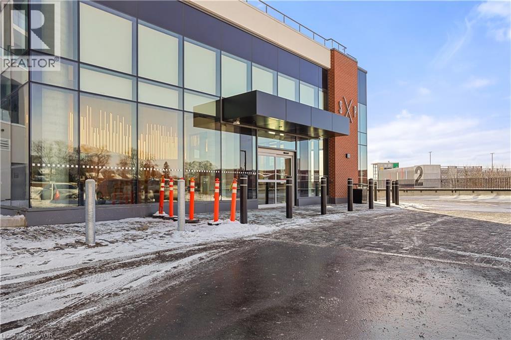 25 Wellington Street S Unit# 608, Kitchener, Ontario  N2G 0G5 - Photo 1 - 40793280