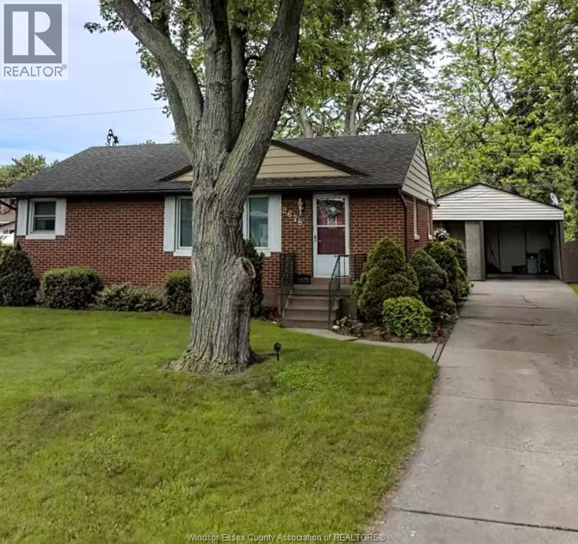 2678 Askin Avenue Unit# Main, Windsor, Ontario  N9E 3B7 - Photo 1 - 25031588