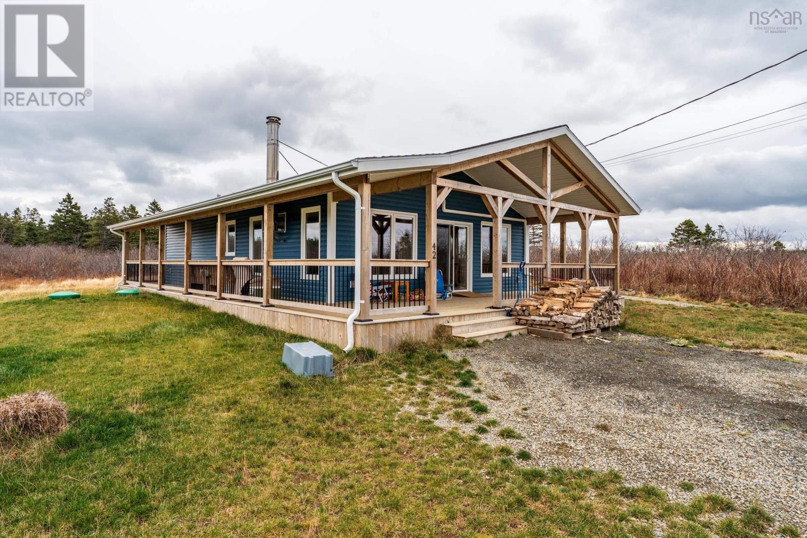 42 Beecher's Lane, East Ferry, Nova Scotia  B0V 1E0 - Photo 2 - 202529289