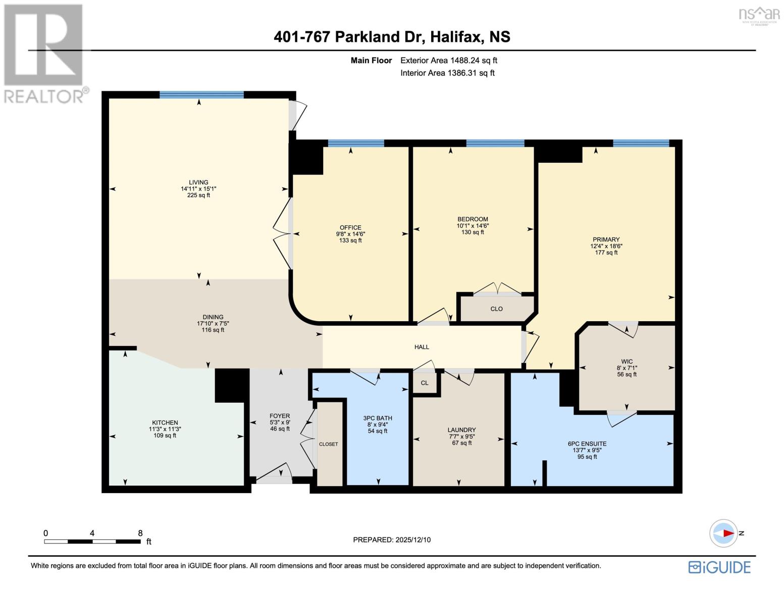 401 767 Parkland Drive, Halifax, Nova Scotia  B3S 1T1 - Photo 40 - 202529337