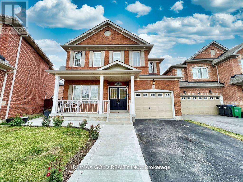 6 LILLIAN CRESCENT, Brampton, Ontario