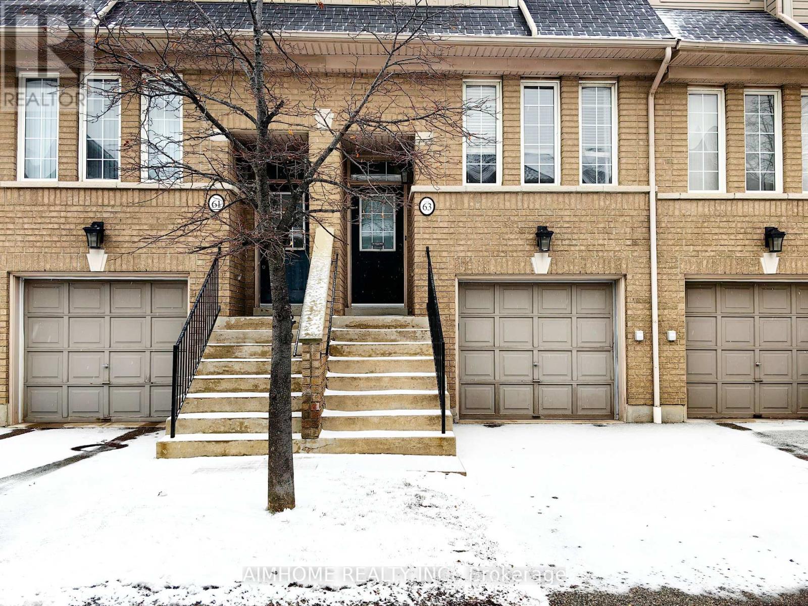 63 - 4950 Albina Way, Mississauga, Ontario  L4Z 4J5 - Photo 2 - W12628296