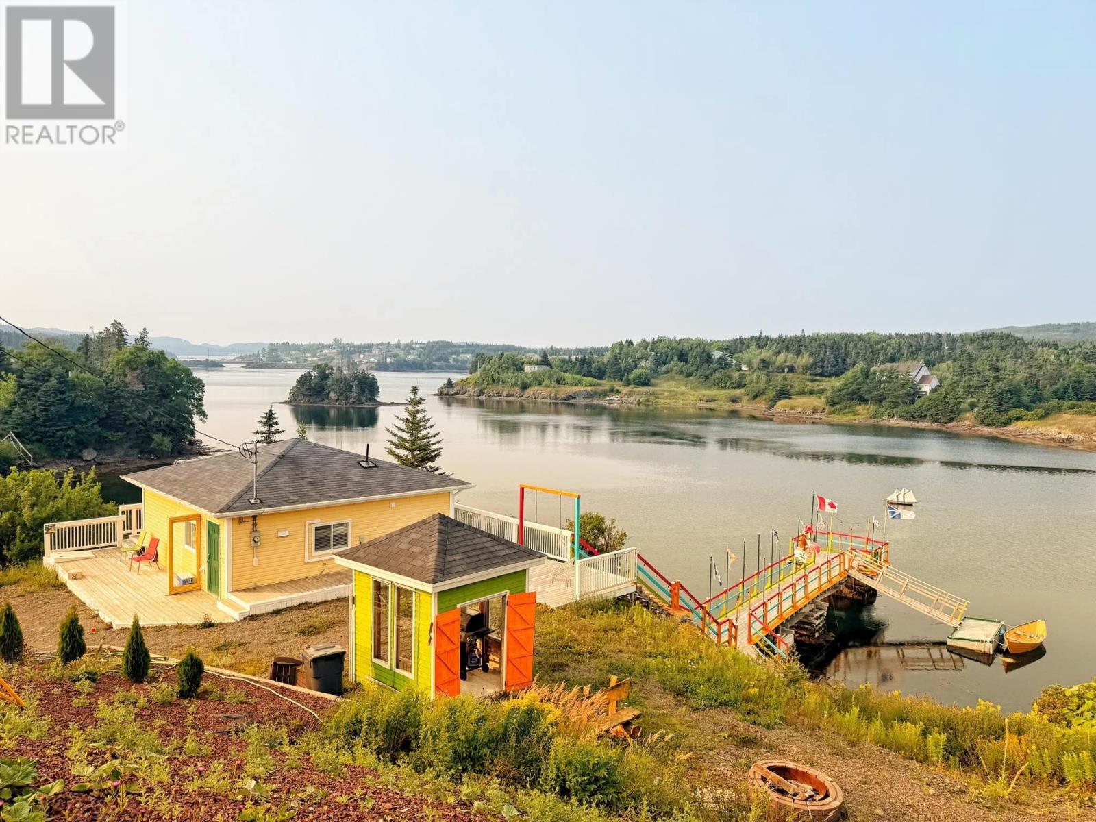 97 Dobers Road, Little Bay, Newfoundland & Labrador  A0E 2H0 - Photo 1 - 1293207