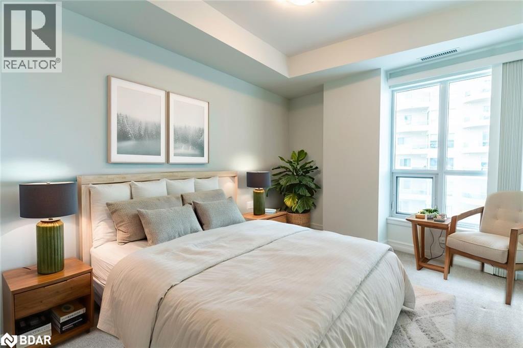 6 Toronto Street Unit# 1005, Barrie, Ontario  L4N 9R2 - Photo 6 - 40788959