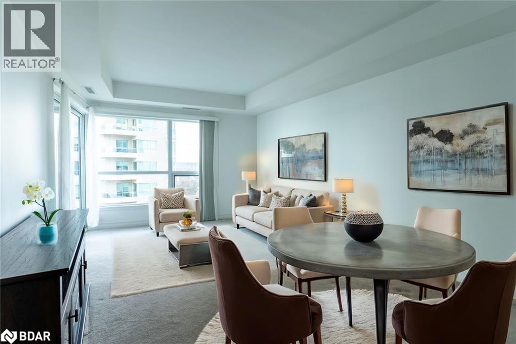 6 Toronto Street Unit# 1005, Barrie, Ontario  L4N 9R2 - Photo 2 - 40788959