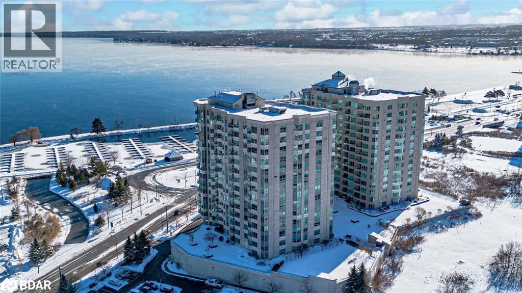 6 Toronto Street Unit# 1005, Barrie, Ontario  L4N 9R2 - Photo 1 - 40788959