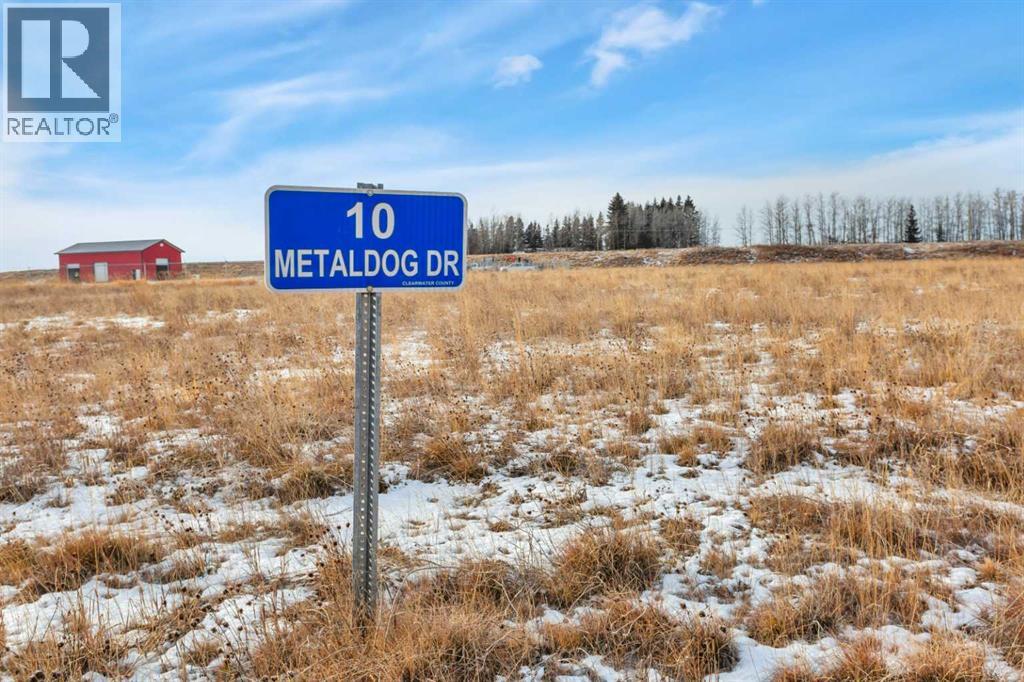 10 Metaldog Drive, Rural Clearwater County, Alberta T4T 2A2 - Photo 1 - A2003128