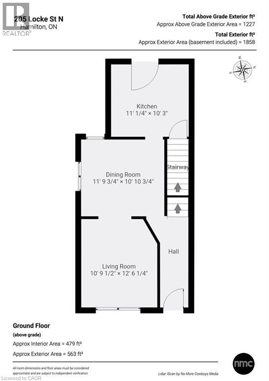 205 Locke Street N, Hamilton, Ontario  L8R 3B1 - Photo 45 - 40788718