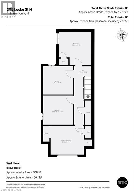 205 Locke Street N, Hamilton, Ontario  L8R 3B1 - Photo 46 - 40788718