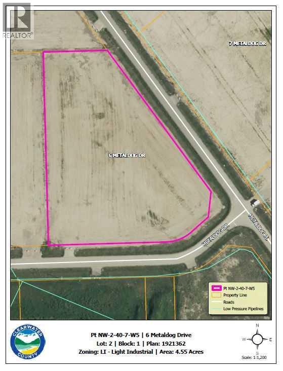6 Metaldog Drive, Rural Clearwater County, Alberta  T4T 2A2 - Photo 2 - A2003131