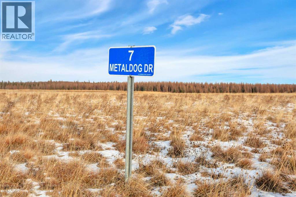 7 METALDOG Drive, Rural Clearwater County