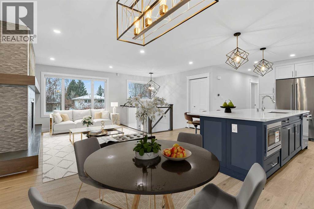 3704 58 Avenue Sw, Calgary, Alberta  T3E 5H6 - Photo 4 - A2270110