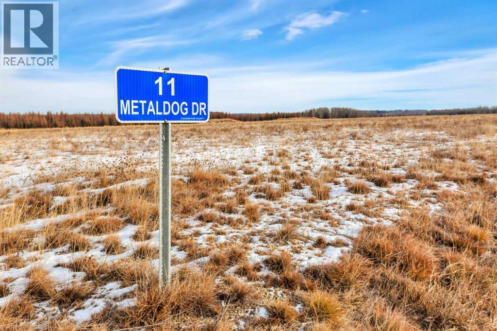 11 METALDOG Drive, Rural Clearwater County
