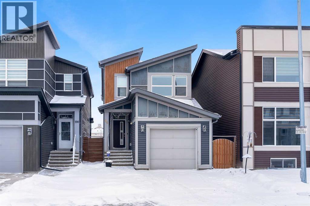 96 Cornerstone Passage Ne, Calgary, Alberta T3N 1G1 - Photo 2 - A2274667
