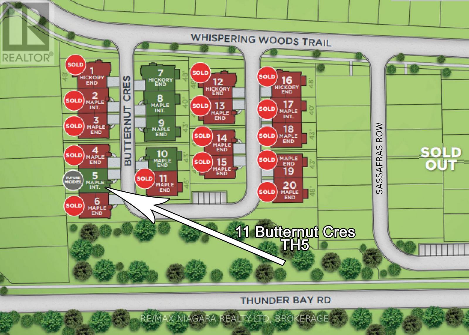 11 Butternut Crescent, Fort Erie, Ontario  L0S 1N0 - Photo 33 - X12379889