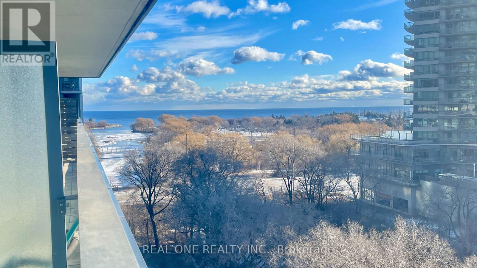 809 - 2220 Lakeshore Boulevard, Toronto, Ontario  M8V 1A4 - Photo 10 - W12613208