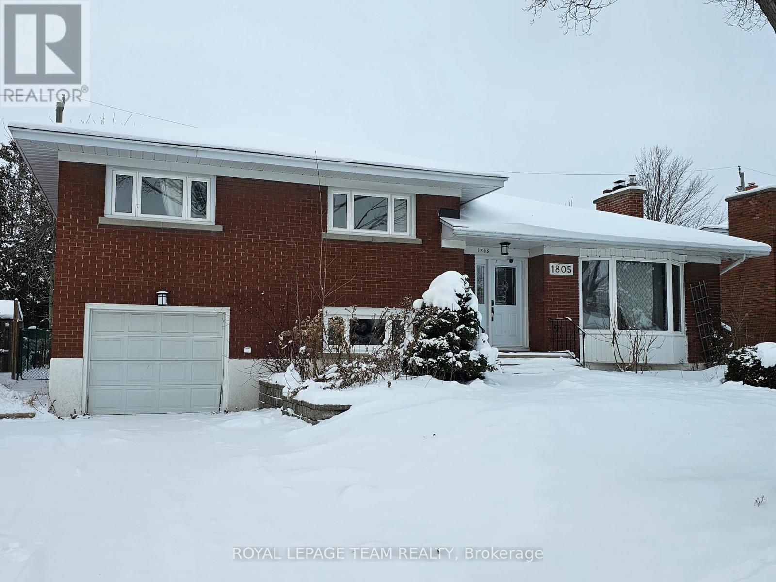 1805 FORMAN AVENUE, Ottawa, Ontario