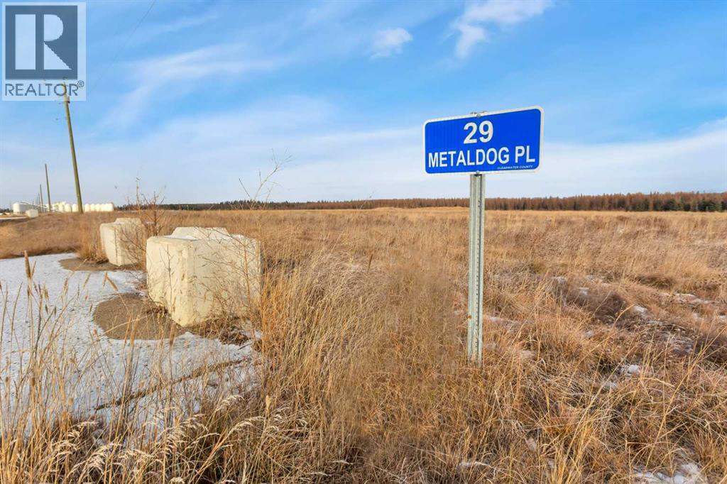 29 METALDOG Place, Rural Clearwater County