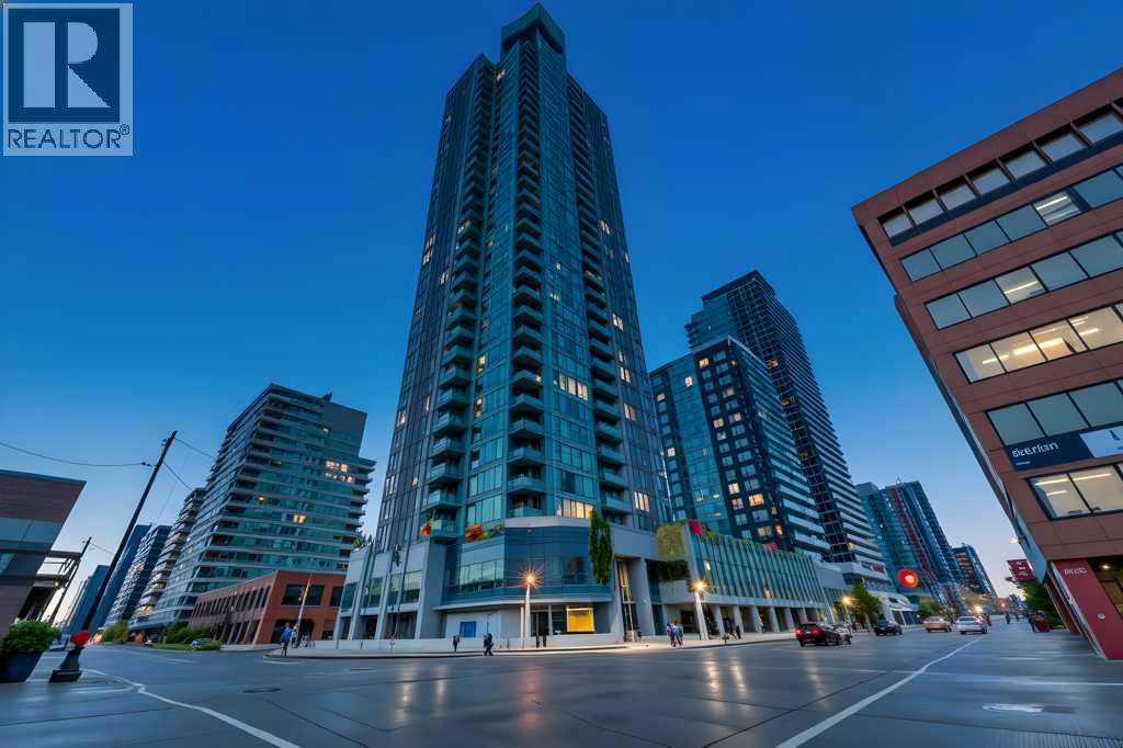 3109, 901 10 Avenue Sw, Calgary, Alberta  T2R 0B5 - Photo 1 - A2274471