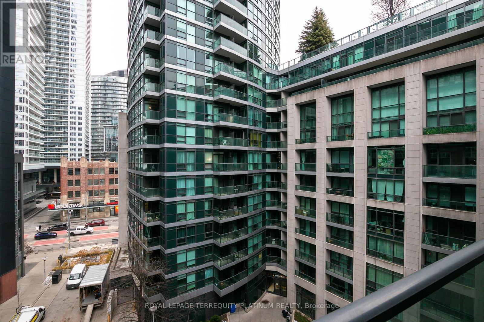727 - 600 Fleet Street, Toronto, Ontario M5V 1B7 - Photo 15 - C12628316