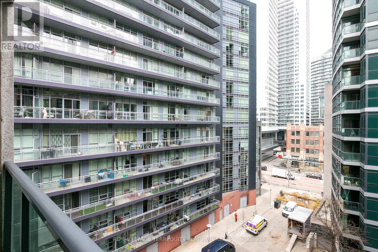 727 - 600 Fleet Street, Toronto, Ontario M5V 1B7 - Photo 16 - C12628316