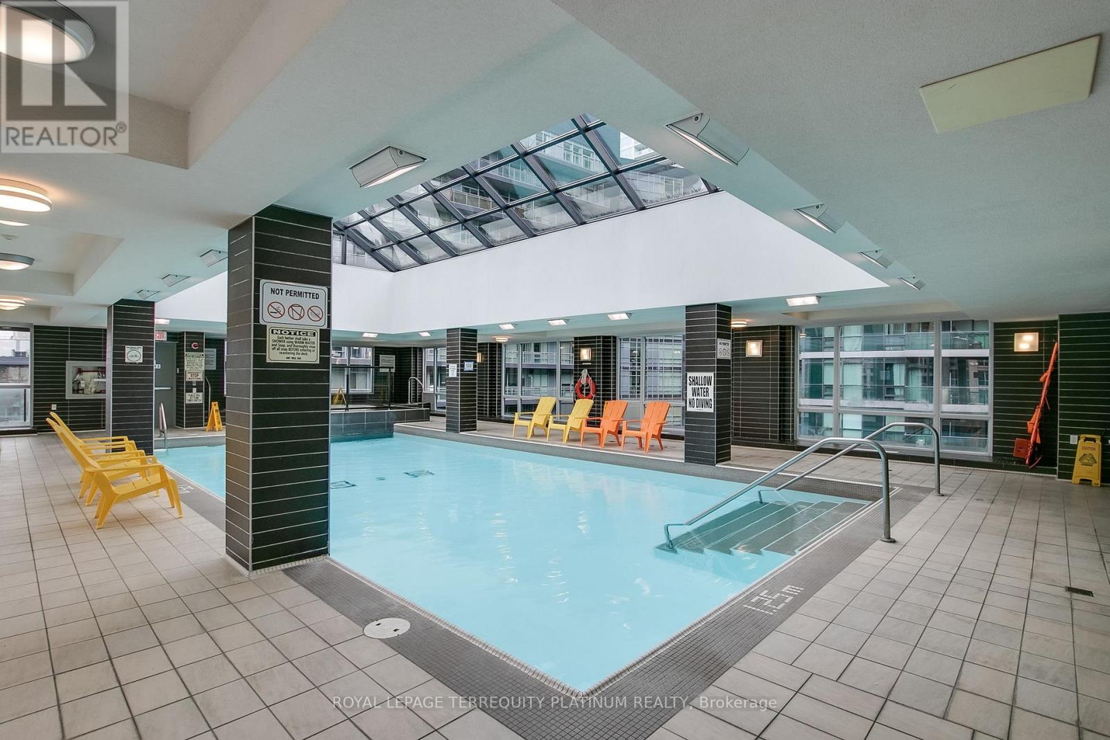 727 - 600 Fleet Street, Toronto, Ontario M5V 1B7 - Photo 17 - C12628316