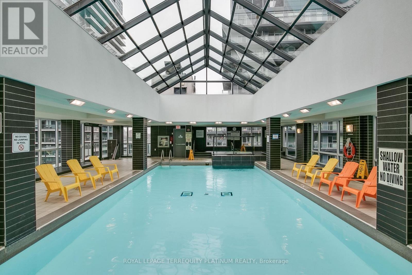 727 - 600 Fleet Street, Toronto, Ontario M5V 1B7 - Photo 19 - C12628316