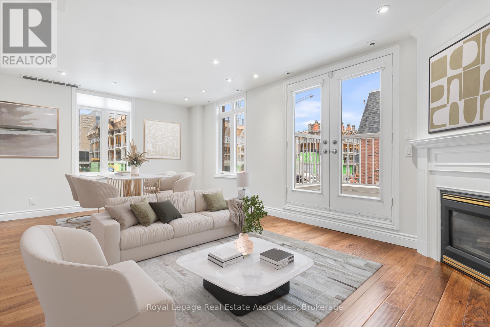 1811 - 12 Sudbury Street, Toronto, Ontario M6J 3W7 - Photo 4 - C12628338