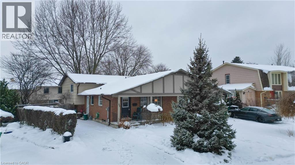 33 Manor Drive, Kitchener, Ontario  N2A 2T9 - Photo 32 - 40793568