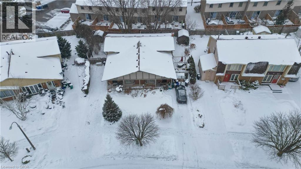 33 Manor Drive, Kitchener, Ontario  N2A 2T9 - Photo 34 - 40793568