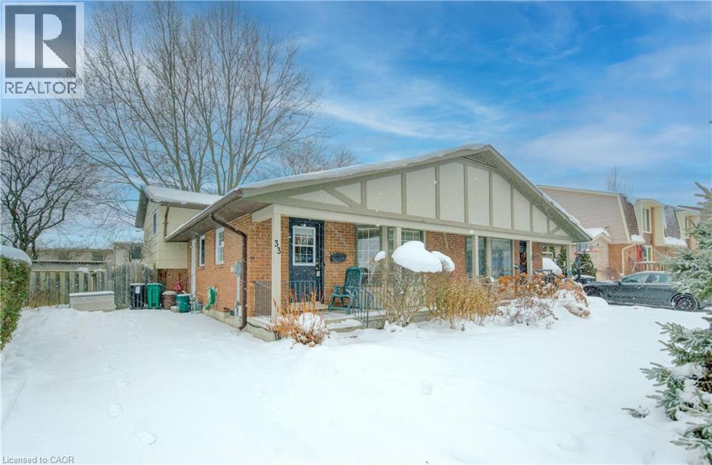 33 Manor Drive, Kitchener, Ontario  N2A 2T9 - Photo 4 - 40793568
