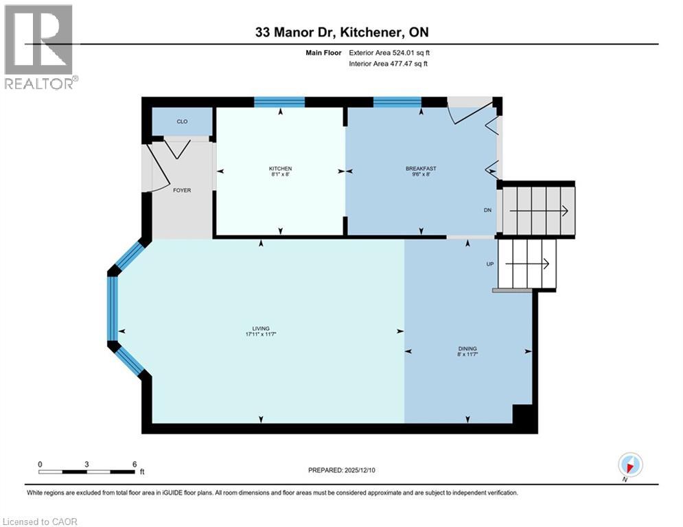 33 Manor Drive, Kitchener, Ontario  N2A 2T9 - Photo 40 - 40793568