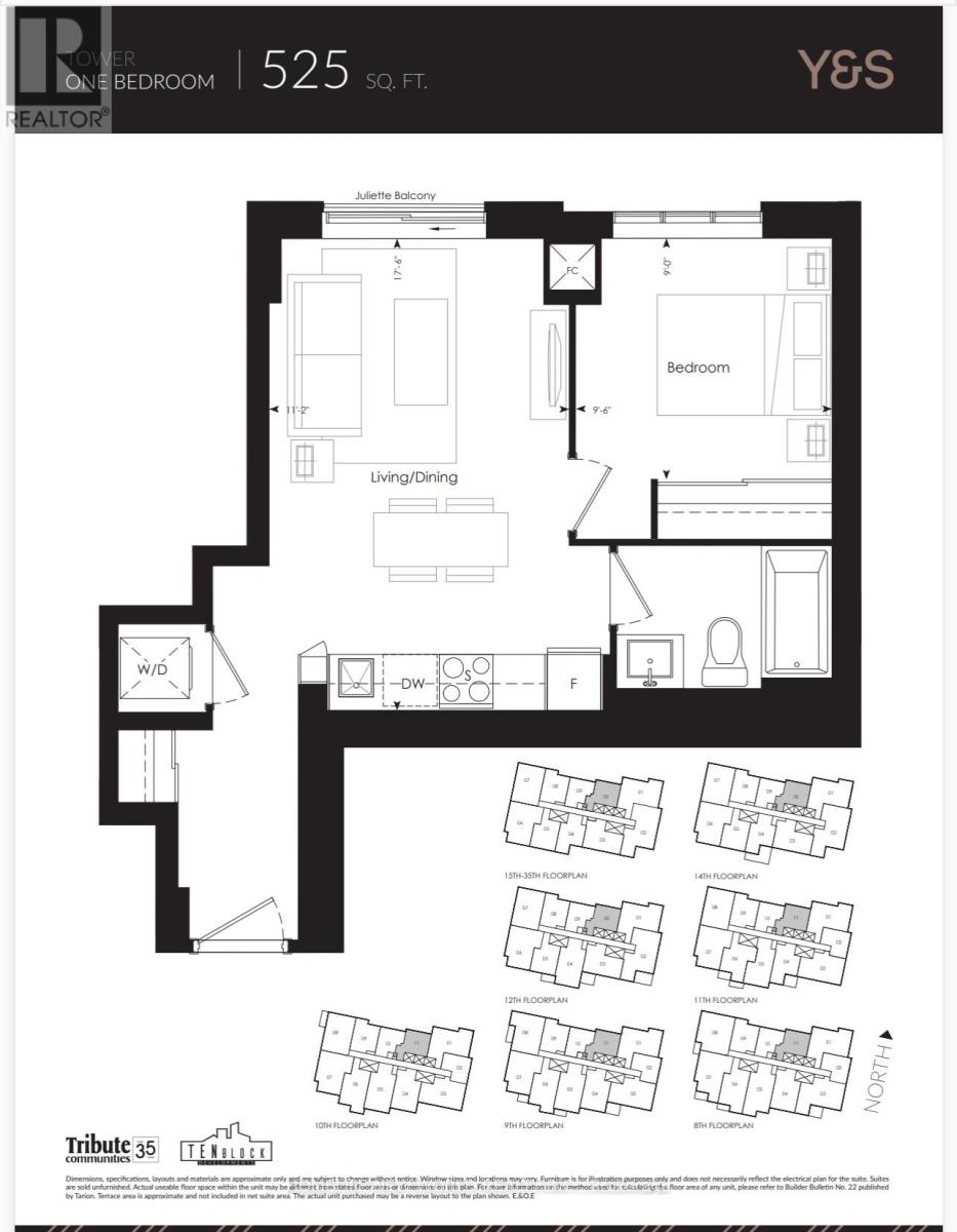 3211 - 20 Soudan Avenue, Toronto, Ontario  M4S 0E2 - Photo 3 - C12628374