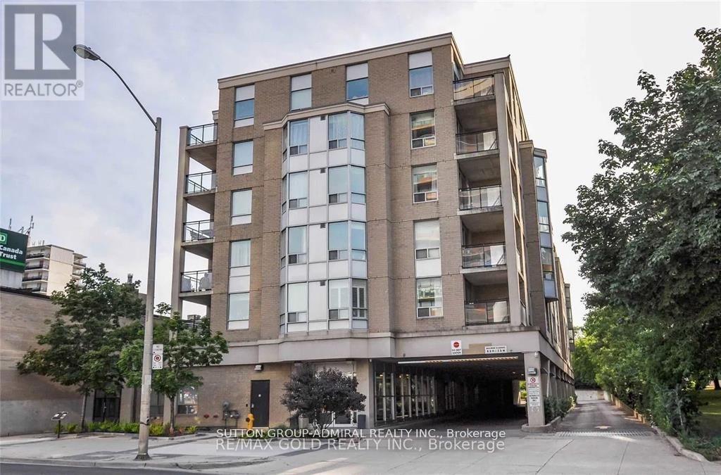 512 - 5940 Yonge Street, Toronto, Ontario  M2M 4M6 - Photo 1 - C12628416
