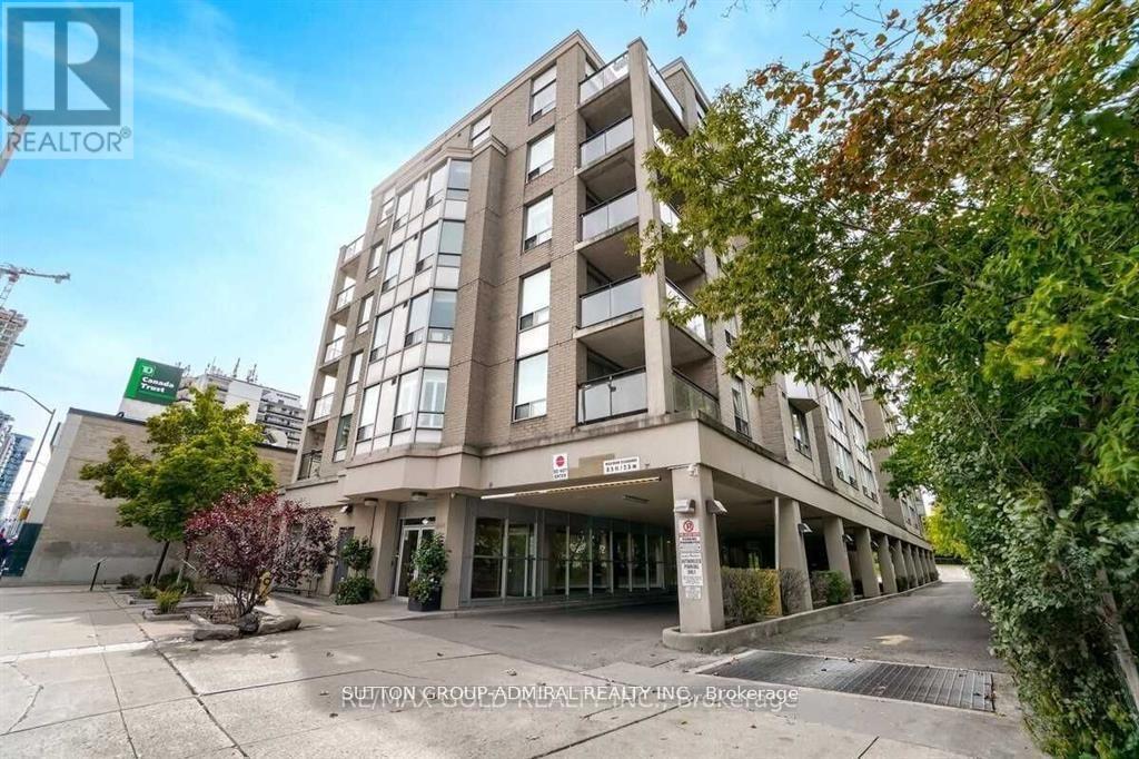 512 - 5940 Yonge Street, Toronto, Ontario  M2M 4M6 - Photo 2 - C12628416