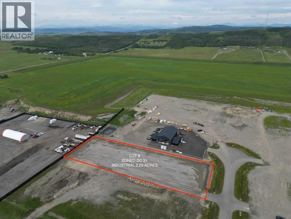 Lot 9 168 Street W, Rural Foothills County, Alberta T0L 0H0 - Photo 1 - A2234302