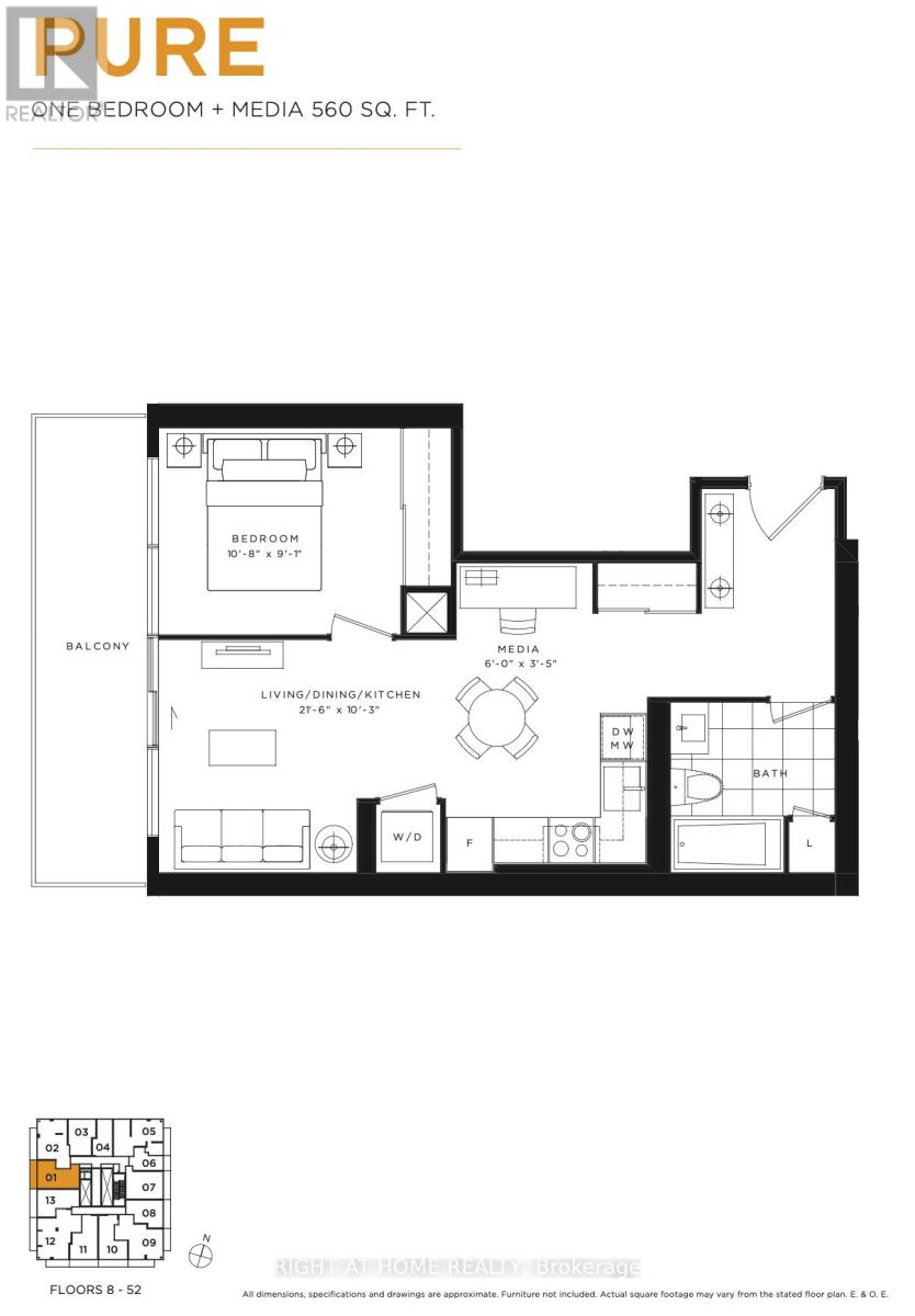 901 - 501 Yonge Street, Toronto, Ontario  M4Y 1Y4 - Photo 31 - C12466919