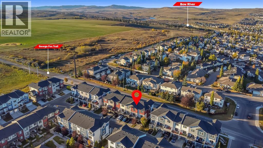 2306 Jumping Pound Common, Cochrane, Alberta  T4C 2L1 - Photo 6 - A2261079