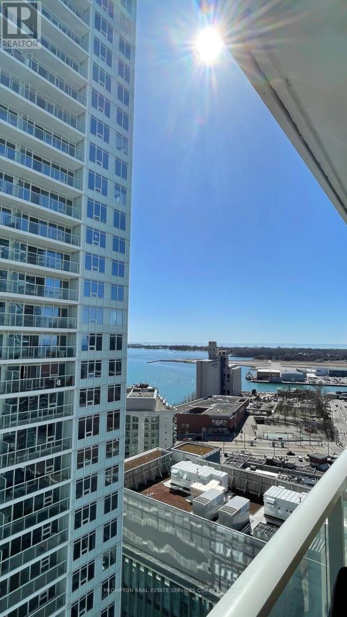 2509 - 19 Bathurst Street, Toronto, Ontario  M5V 0N2 - Photo 2 - C12628354